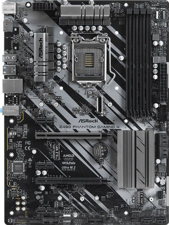 ASRock Z490 Phantom Gaming 4