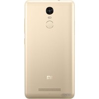 Телефон Xiaomi Redmi Note 3 Pro 32GB Gold
