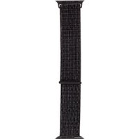 Ремешок Evolution AW40-SL01 для Apple Watch 38/40 мм (reflective black)