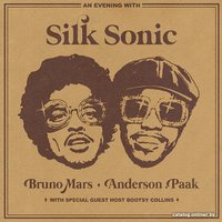  Виниловая пластинка Silk Sonic - An Evening With Silk Sonic