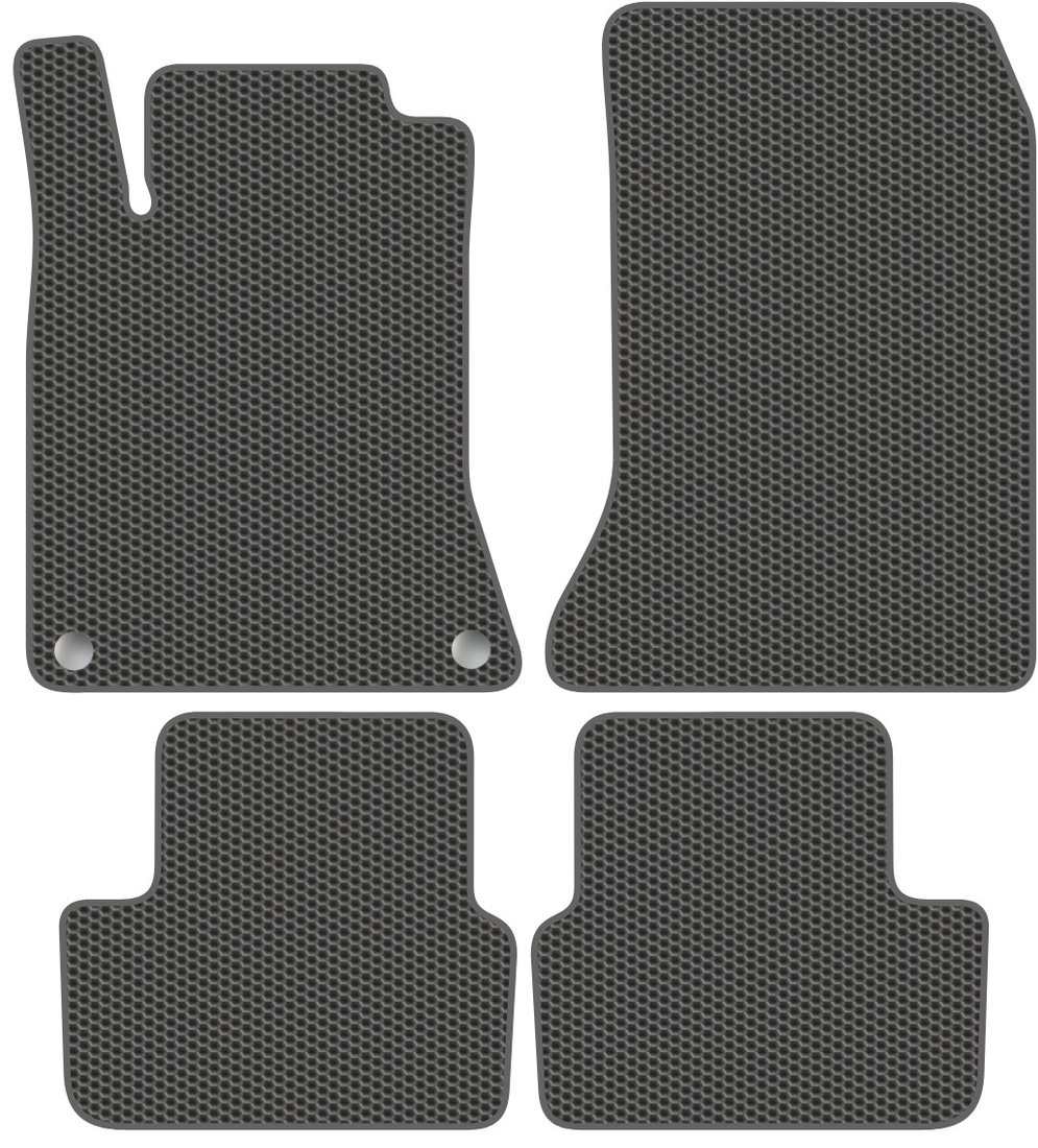 

Комплект ковриков для авто Alicosta Mercedes-Benz A-Class III (хэтчбек 5 дв / W176) 2012 - 2018 (серый)