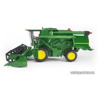 Комбайн Bruder John Deere T670i 02132