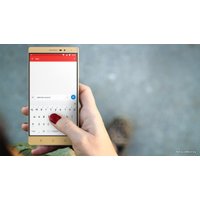 Планшет Lenovo Phab 2 PB2-650M 32GB LTE Champagne Gold [ZA190021RU]