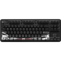 Клавиатура Red Square Alumix TKL Satori Black (g3ms Jade)