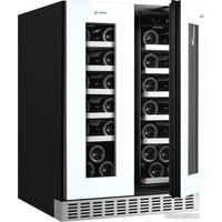 Винный шкаф Libhof Connoisseur CFD-38 white