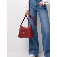 Женская сумка Franchesco Mariscotti 1-4135к (флорида, гранат)