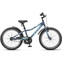 Детский велосипед Stels Pilot 210 20 Z010 2024 (серый)