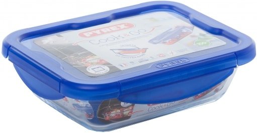 

Форма для запекания Pyrex Cook&Go 281PG00ST
