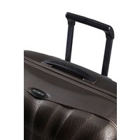 Чемодан-спиннер Samsonite C-Lite Brown 86 см