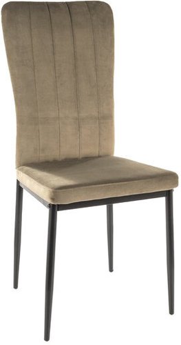 Signal Vigo Velvet (bluvel 77 оливковый/черный)