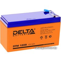 Аккумулятор для ИБП Delta DTM 1209 (12В/9 А·ч)