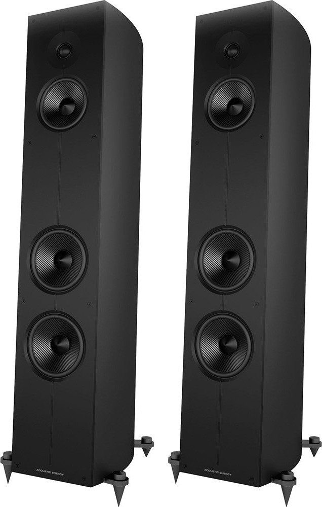 

Напольная акустика Acoustic Energy Corinium (черный)