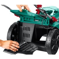 Газонокосилка Зубр Мастер ГКЛ-3736-42 (с 2-мя АКБ)