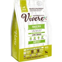 Сухой корм для собак Vivere Medium Adult Duck 3 кг