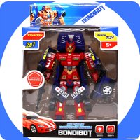 Трансформер Bondibon Bondibot ВВ5518