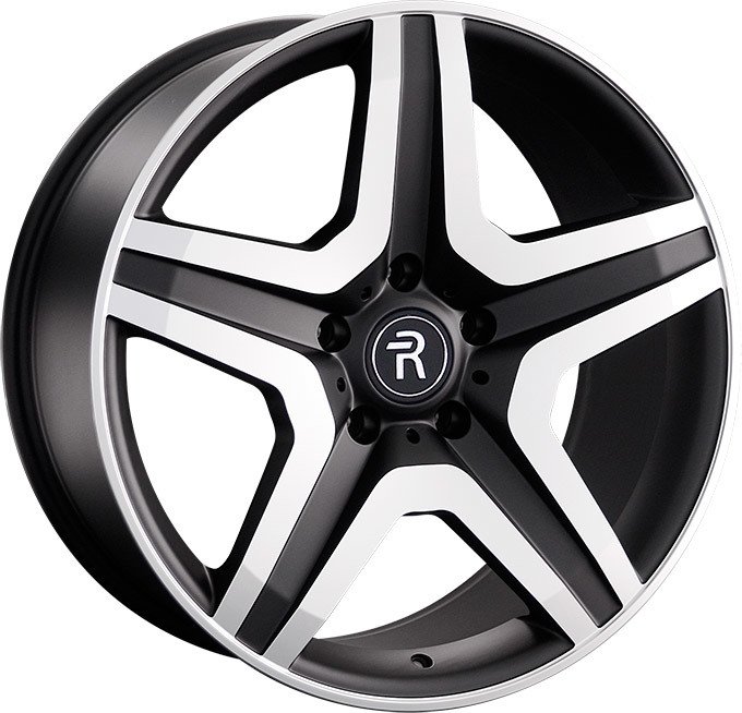 

Литые диски Replay MR137 20x10" 5x130мм DIA 84.1мм ET 35мм MBF