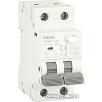 Дифференциальный автомат GEYA GYR9NM-C32-30mA 1P+N 32A C 6 kA 30mA A 2M GYR9NM1PC32A30
