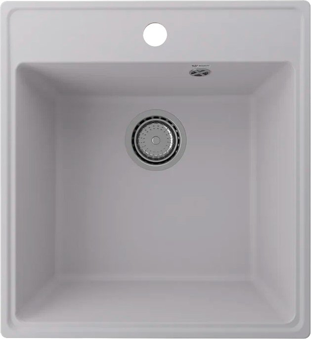

Кухонная мойка Ulgran Quartz Forte 460-04 (платина)