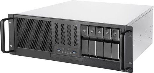

Корпус SilverStone RM41-H08