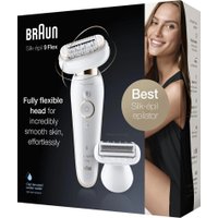 Эпилятор Braun Silk-epil 9 Flex SES 9006 3D