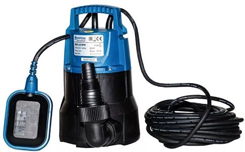 

Дренажный насос Aquastrong AQ-EKS-251PН