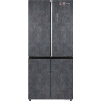 Холодильник side by side Weissgauff WCD 590 Nofrost Inverter Premium Biofresh Rock Glass