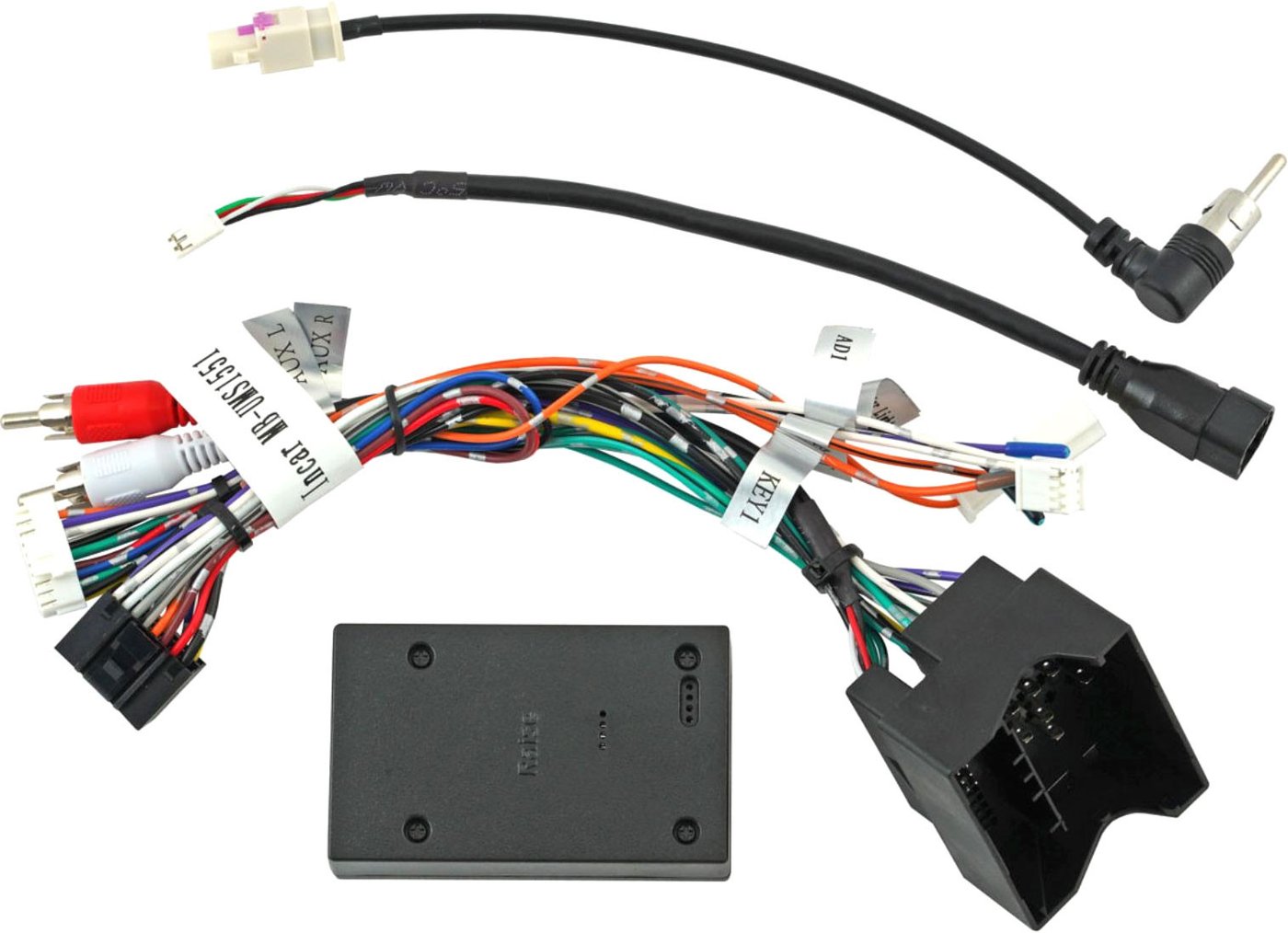 

Адаптер Incar MB-UMS1551