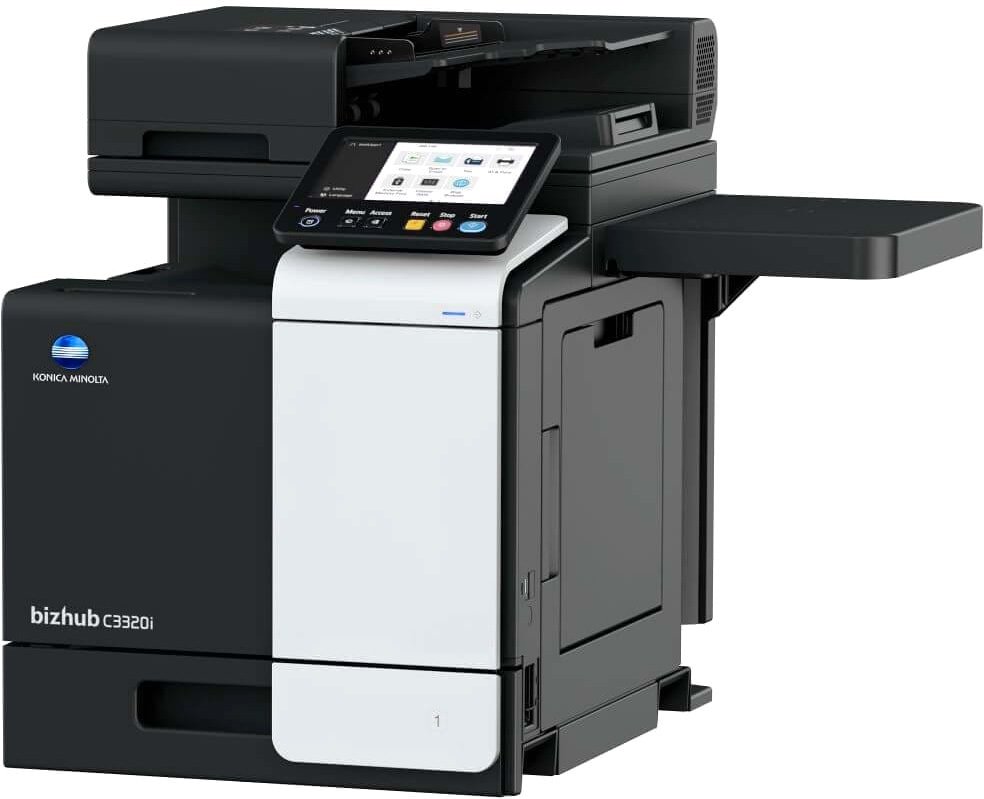 

МФУ Konica Minolta Bizhub C3320i