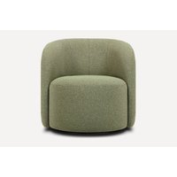 Интерьерное кресло Divan Мэник 262903 (поворотное Textile Grass)