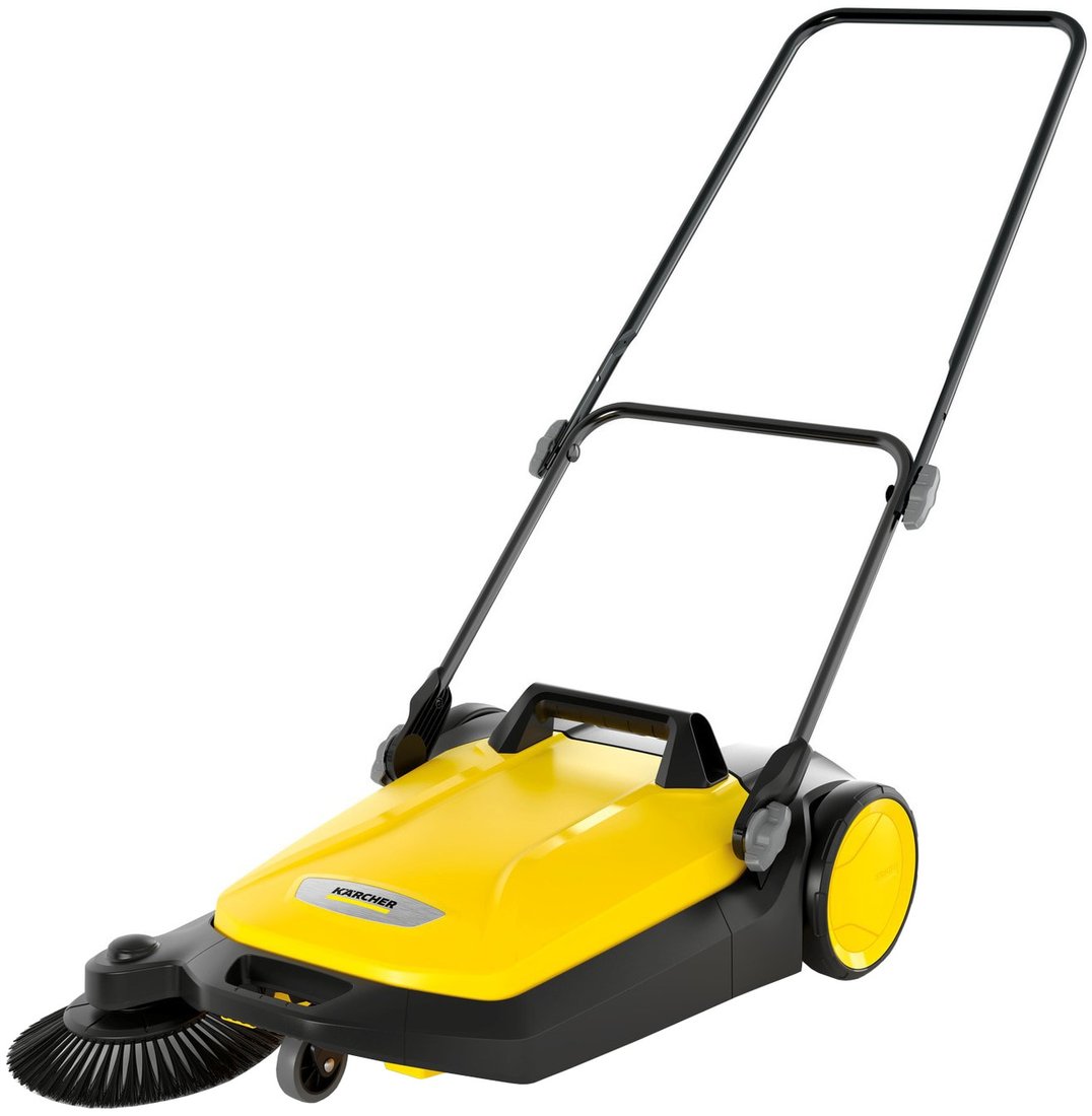 

Подметальная машина Karcher Handkehrmaschine S4 1.766-320.0