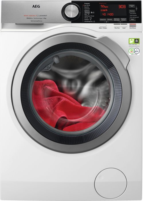 

Стиральная машина AEG L8FEC69PSP