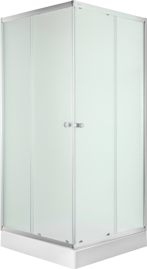 

Душевой уголок Saniteco SN-802W (80x80)