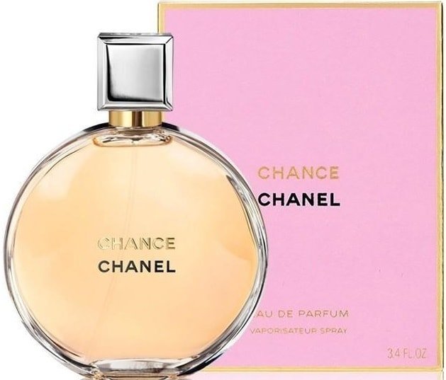 

Парфюмерная вода Chanel Chance EdP (35 мл)