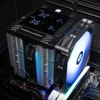 Кулер для процессора Thermalright Peerless Assassin 120 Digital ARGB (черный)