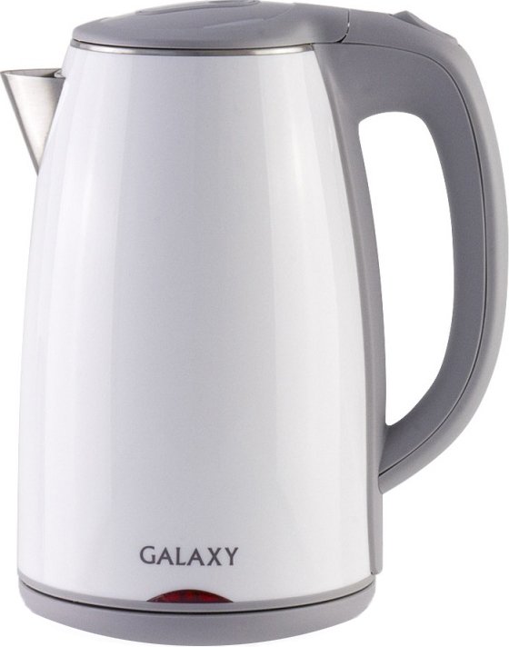 

Электрический чайник Galaxy Line GL0307 (белый)