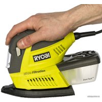 Дельташлифмашина Ryobi RMS180-S