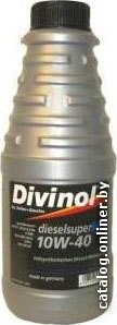 Моторное масло Divinol DieselSuperlight 10W-40 1л