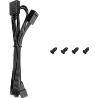 Вентилятор для корпуса DeepCool FL12 SE R-FL12SE-BKAPN1-G