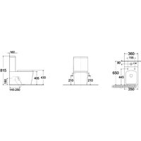 Унитаз напольный TEKA Formentera 700170200