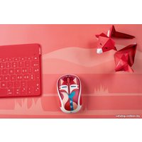 Мышь Logitech Wireless Mouse M238 Francesca Fox [910-004476]