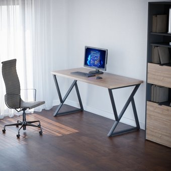 Стол Нависэл Техно Loft NTL3 1300x660 (дуб натуральный)