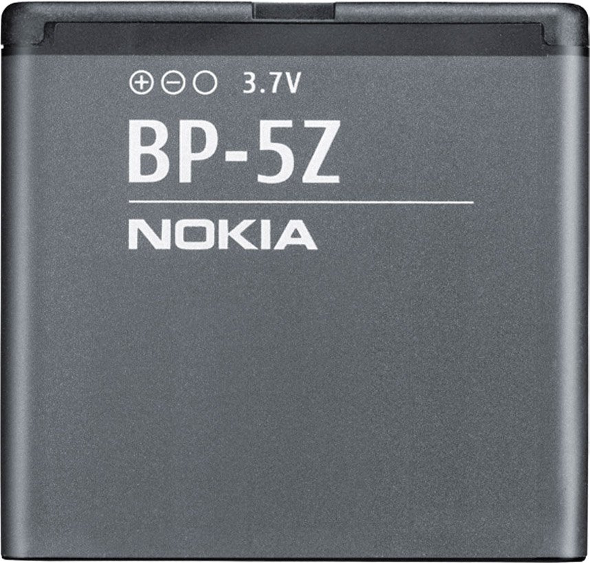 

Аккумулятор для телефона Копия Nokia BP-5Z