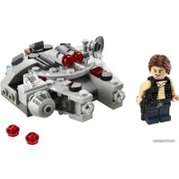 Конструктор LEGO Star Wars 75295 Микрофайтеры: Сокол тысячелетия