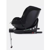 Детское автокресло MOWbaby Stage Isofix AY959 Pro (черный)