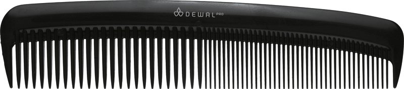

Расческа гребень Dewal Эконом CO-6033 (черный)