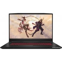Игровой ноутбук MSI Katana GF76 11UC-467XPL