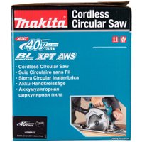 Дисковая (циркулярная) пила Makita HS004GZ (без АКБ)