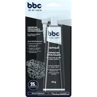  Bibicare Герметик-прокладка силиконовый черный 4415 85 г