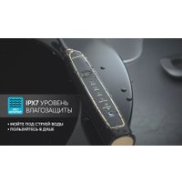 Электрическая зубная щетка Polaris PETB 0101 TC (черный)