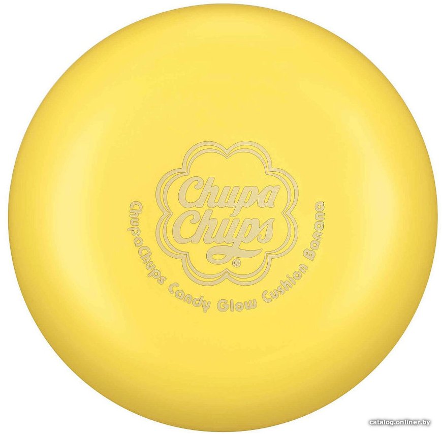 Кушон Chupa Chups Candy Glow Cushion SPF50+ PA+++ 4.0 Medium